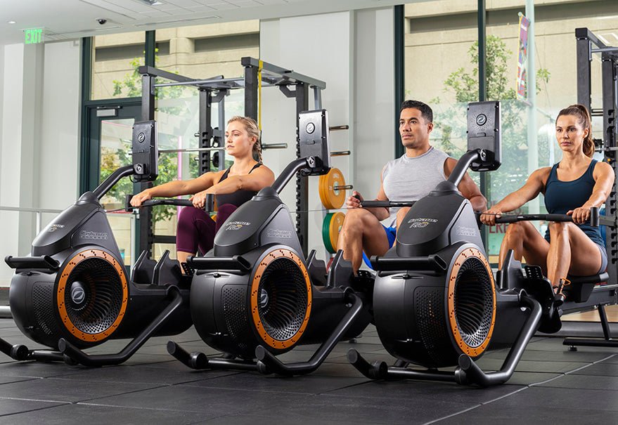 True Fitness Octane RO Rower - Fitness Experience