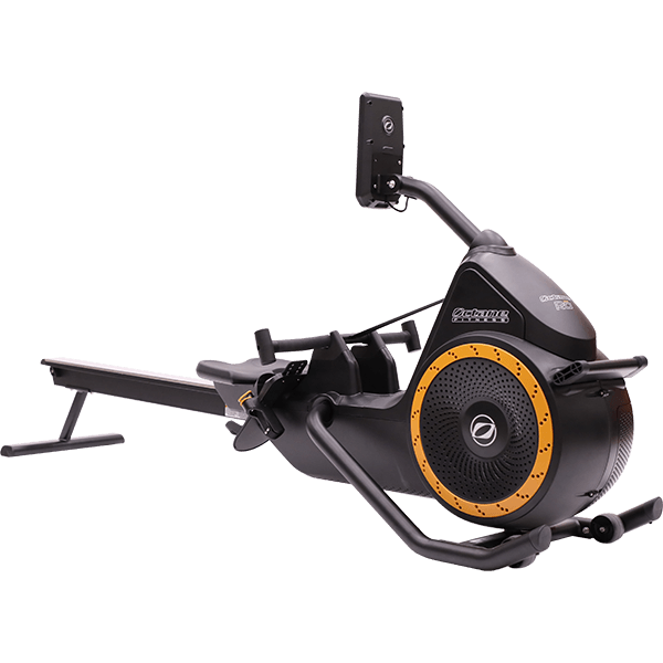 Fuel discount rowing machine