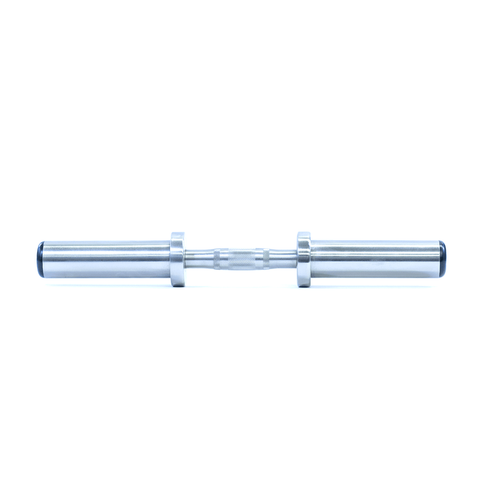 FitWay Equip. Olympic Dumbbell Handle - 20" - Fitness Experience