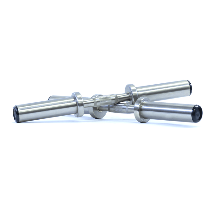 FitWay Equip. Olympic Dumbbell Handle - 20" - Fitness Experience