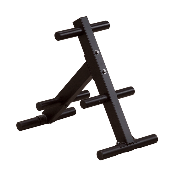BodySolid OWT24 Olympic Plate Tree - Fitness Experience