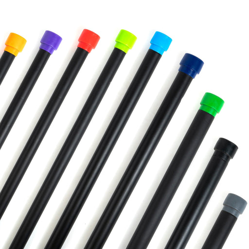 Fitway Padded Aerobic Body Bars