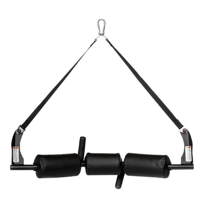 Inspire Fitness Abdominal Bar full view | Fitness Experience