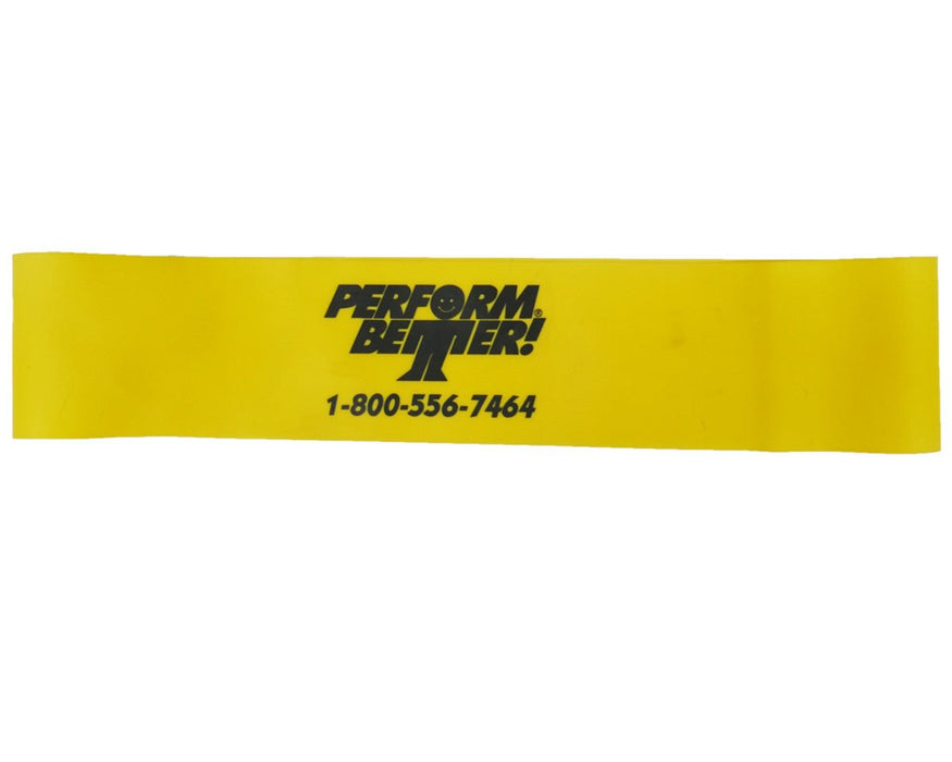 National Fitness Products Perform Better Mini Bands - Fitness Experience