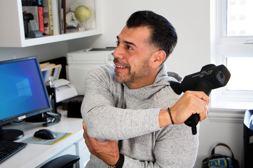 Power Plate Power Plate Pulse Massage Gun - Fitness Experience