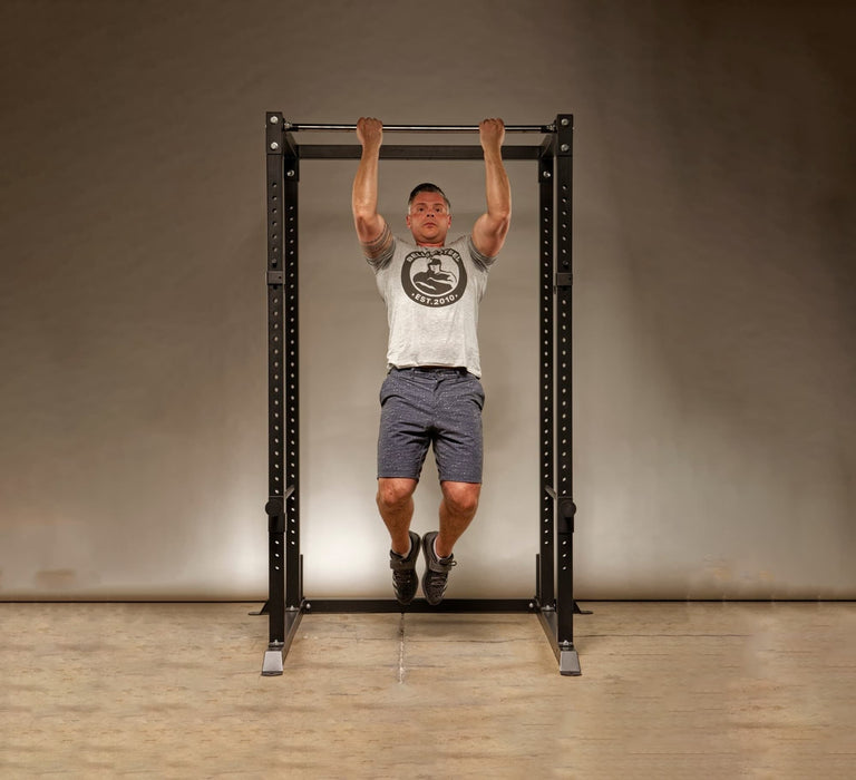 Bells OF Steel Power Rack 4.1 - Fitness Experience