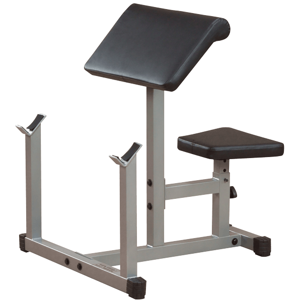 Powerline PPB32X  Preacher Curl Bench