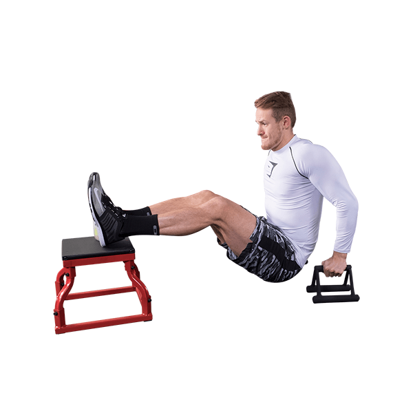 BodySolid Premium Push Up Bars