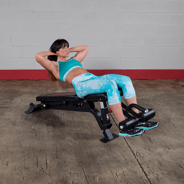 BodySolid ProClubline FID Bench