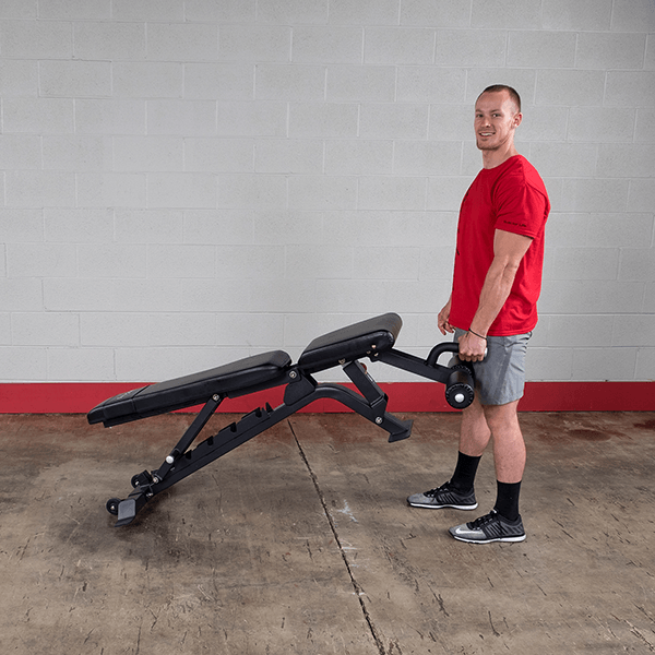 BodySolid ProClubline FID Bench