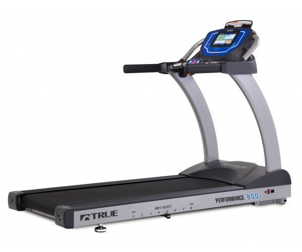 True PS800 Treadmill