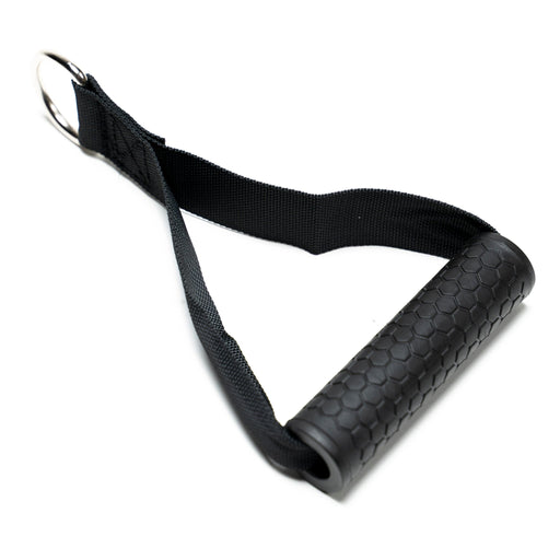 Fitway Rubber Single Nylon Handle