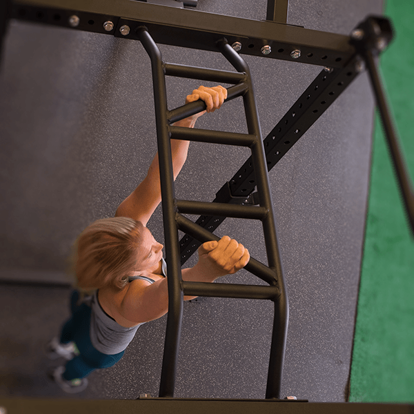 BodySolid ProClubline SPRCU Multi Chin Up Cross Member