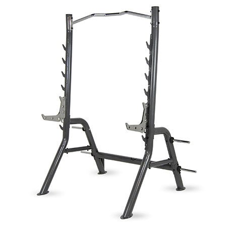 Inspire Fitness Squat Rack full view | Fitness Experience