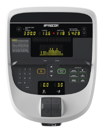 Precor TRM 631 Treadmill