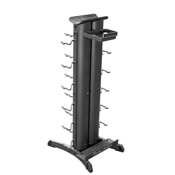 BodySolid VDRA30 Vertical Accessory Rack