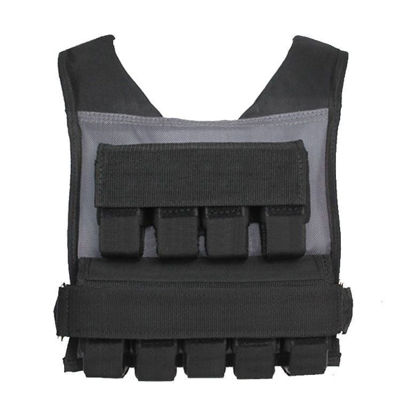Get Comfortable Variable Weighted Fitness Vest