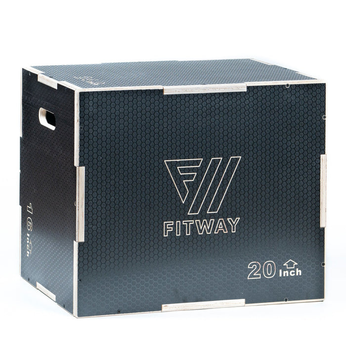Wood Plyobox 16"x20"x24"