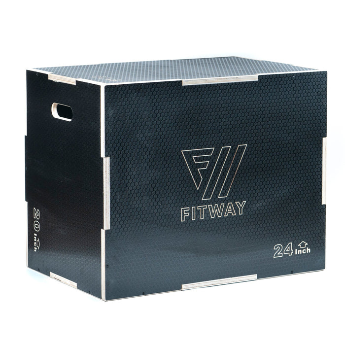 Wood Plyobox 20"x24"x30"