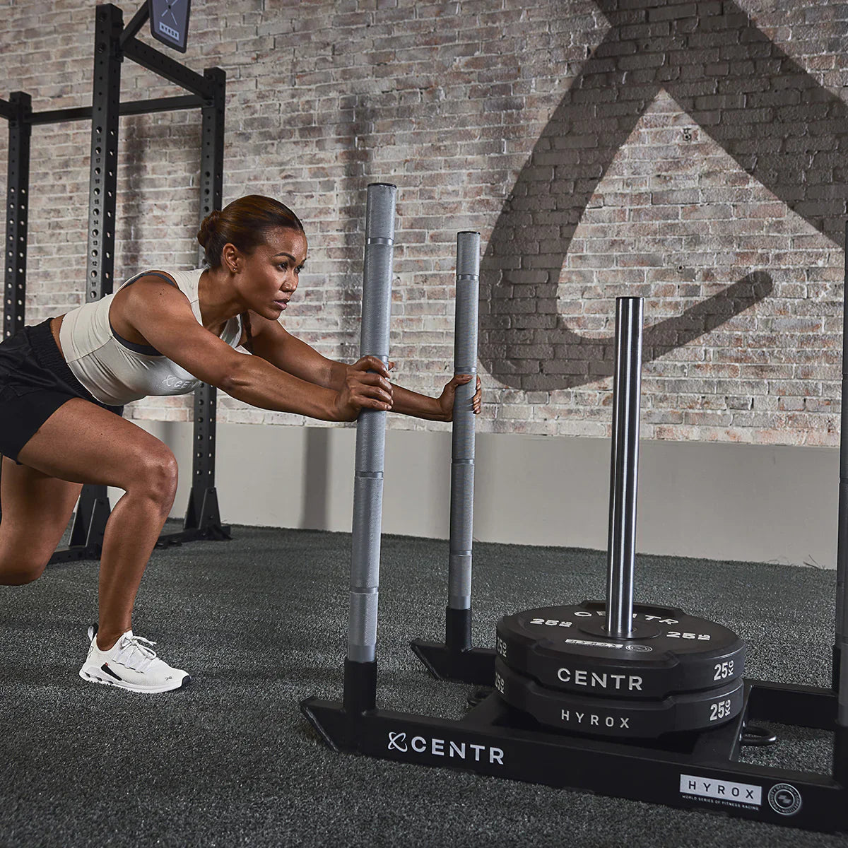 Canadian Exercise Equipment Company Announces It Is The Exclusive Canadian Supplier Of HYROX Equipment By Centr
