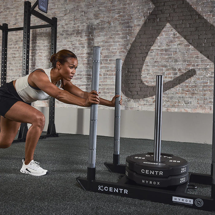 Canadian Exercise Equipment Company Announces It Is The Exclusive Canadian Supplier Of HYROX Equipment By Centr