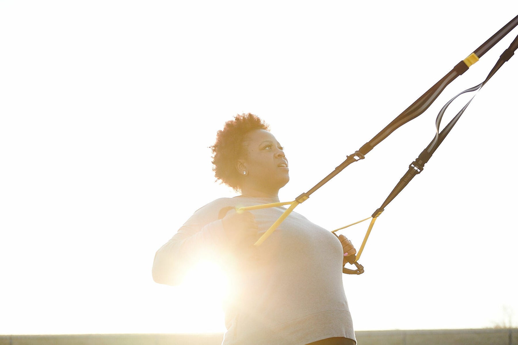 Suspension Training: Build Strength with TRX and Gymnastic Rings