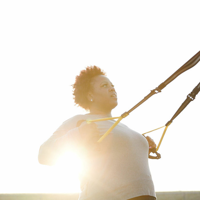 Suspension Training: Build Strength with TRX and Gymnastic Rings