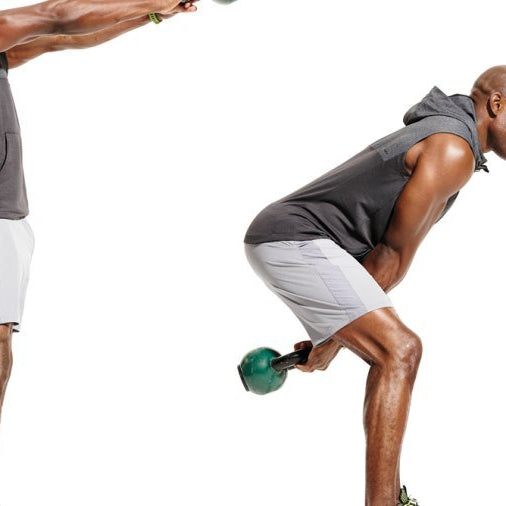 5 Exercises To Do With A Kettlebell | Fitness Experience