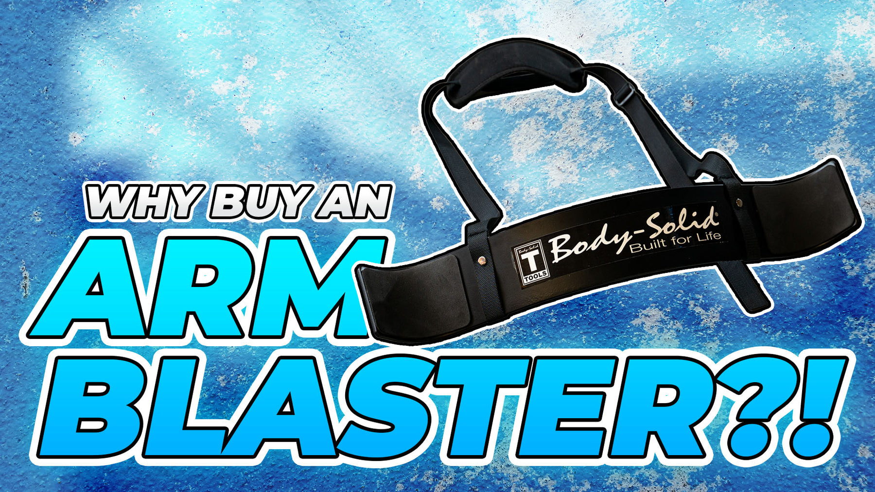 Why Use An Arm Blaster or Bicep Bomber?