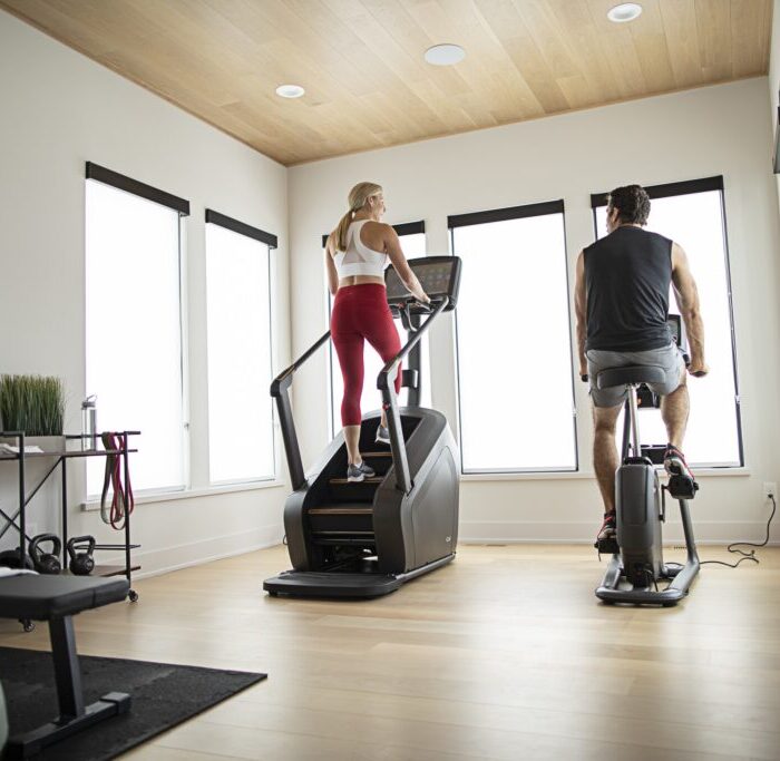 How to Build the Perfect Gym for Your Home