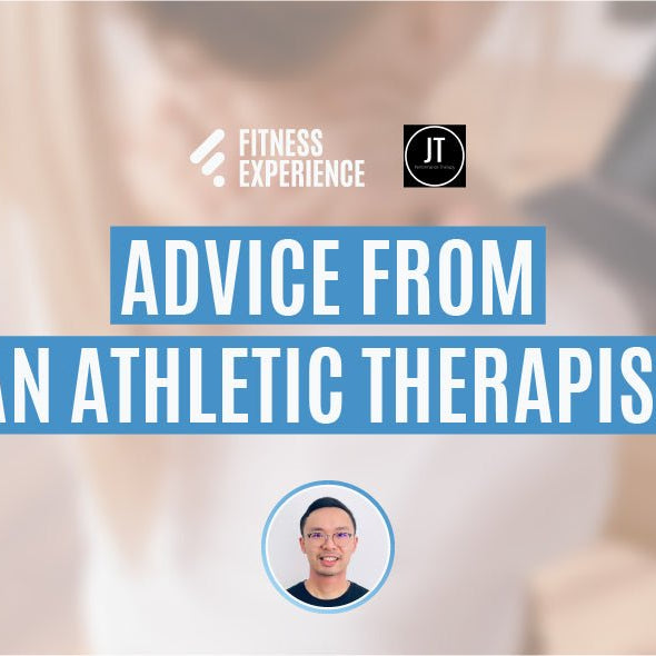 Advice From an Athletic Therapist on Pain and Postural Problems | Fitness Experience