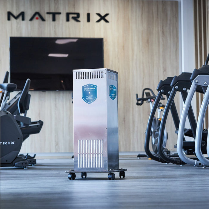 AernoviR Purification System | Fitness Experience