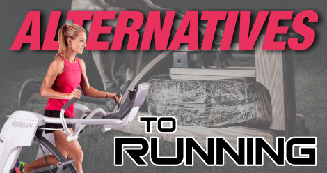 Alternatives to Running | Fitness Experience