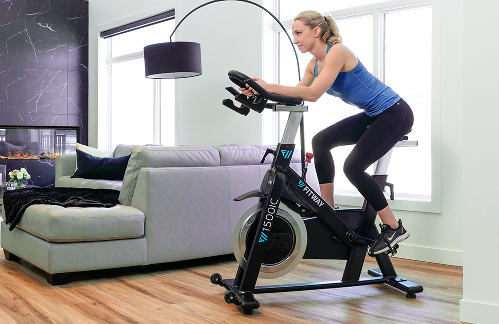 What Makes a Spin Bike Different than a Regular Bike?