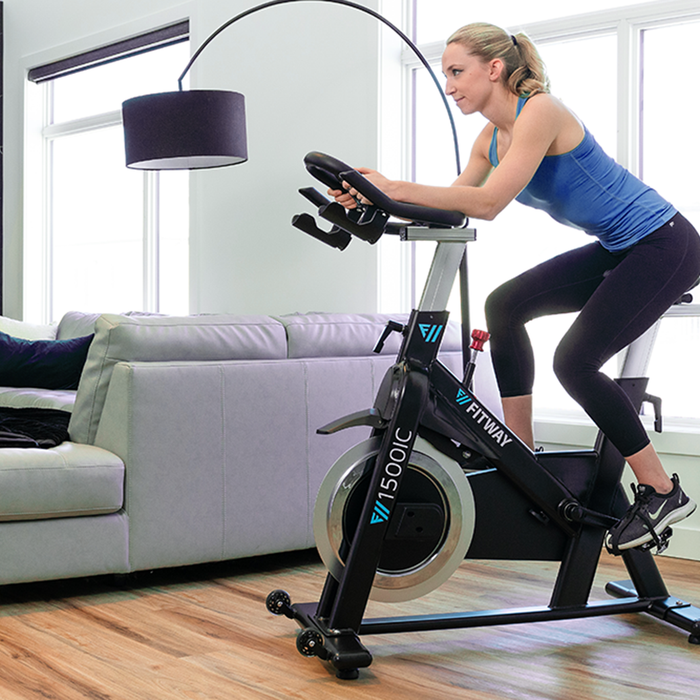 What Makes a Spin Bike Different than a Regular Bike?