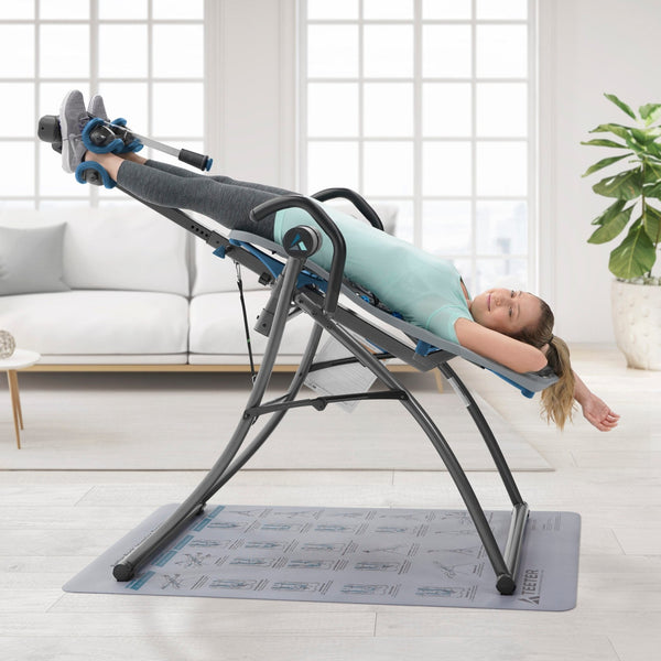 Benefits Of Using An Inversion Table - Fitness Experience