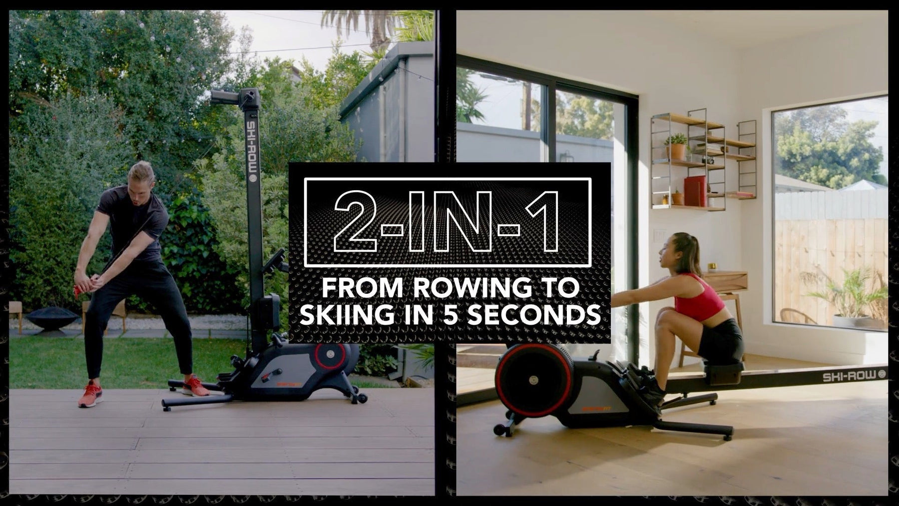 Double The Machine: Double The Benefits | Fitness Experience