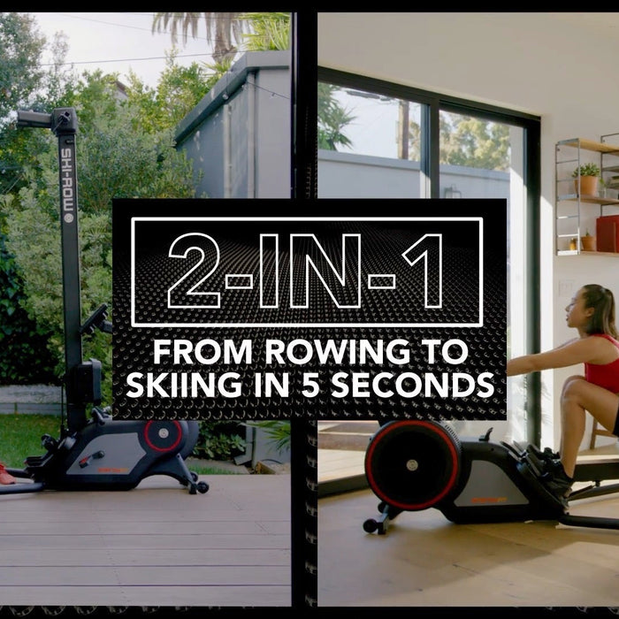 Double The Machine: Double The Benefits | Fitness Experience