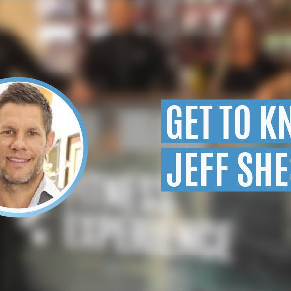 Get to Know Commercial Representative: Jeff Shesky | Fitness Experience