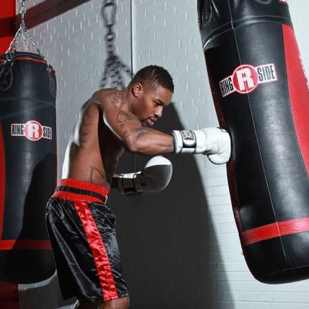 Heavy Bag Workout Basics | Fitness Experience