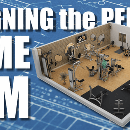 How to Design a Home Gym | Fitness Experience