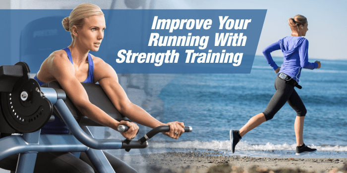 Improve Your Running With Strength Training | Fitness Experience