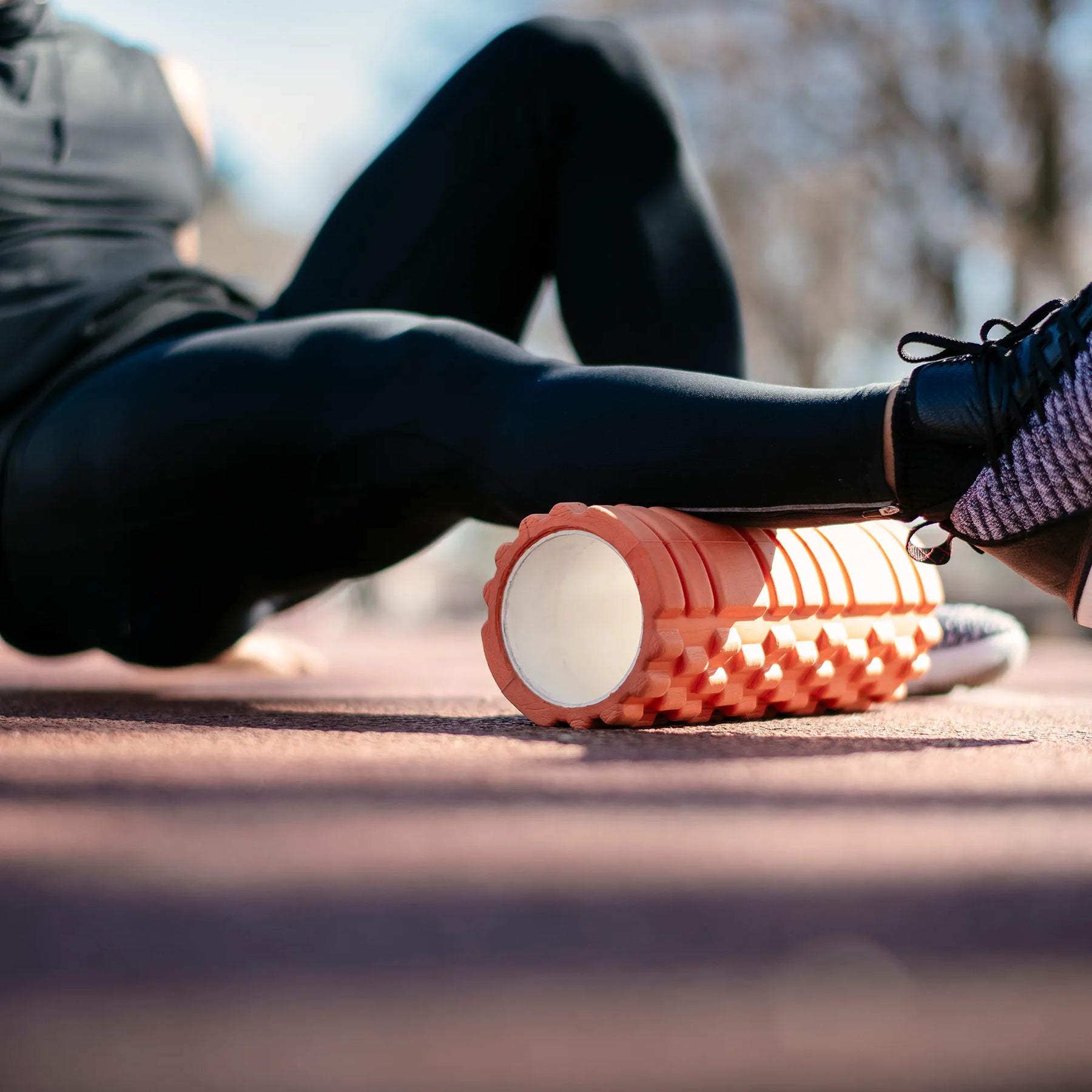 Aid Your Recovery: Essential Foam Rollers and Massage Tools