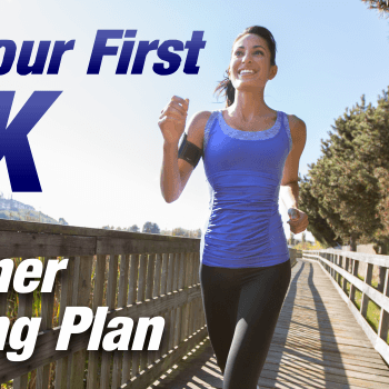 Run Your First 10k Race Training Program | Fitness Experience