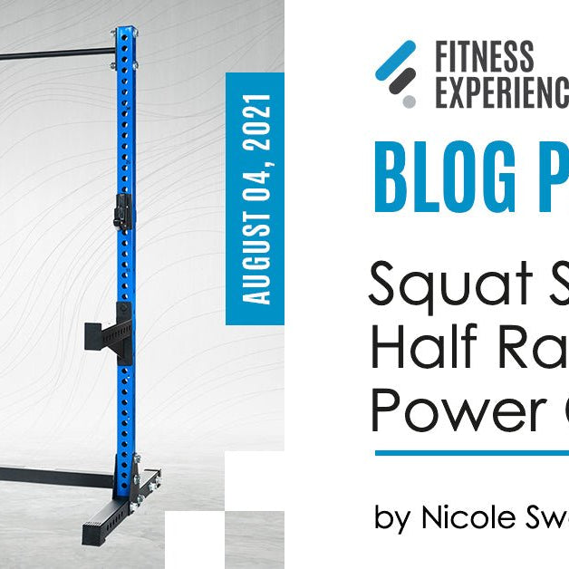 YOUR GUIDE TO: Squat Stands, Half Racks and Power Cages | Fitness Experience