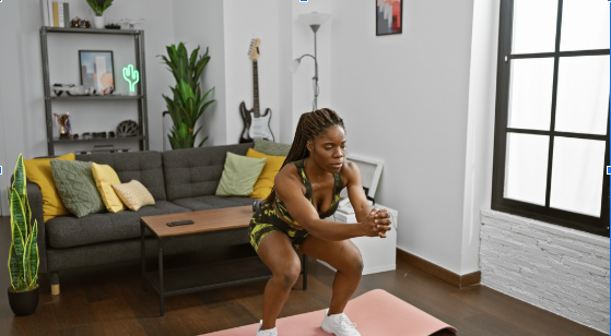 How To Stay Motivated With A Home Workout Routine