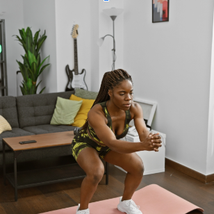 How To Stay Motivated With A Home Workout Routine