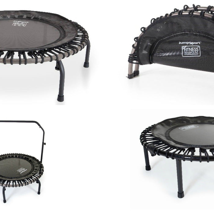The Comeback of Mini Trampolines | Fitness Experience