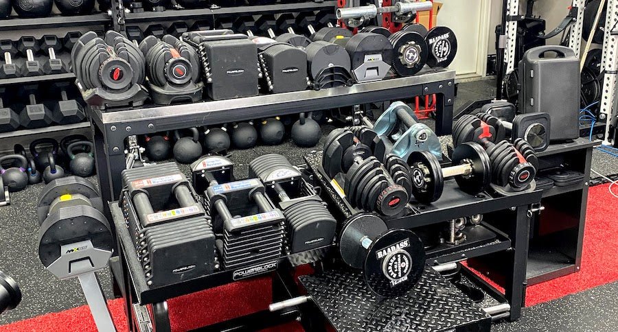 Top 3 Adjustable Dumbbells | Fitness Experience