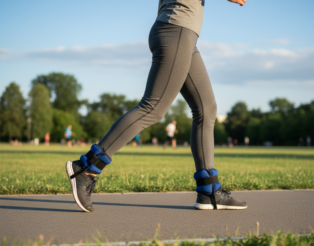 Benefits Of Walking With Ankle Weights